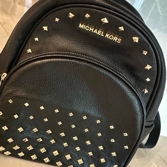 Michael Kors Abbey Backpack - Picture 4 of 8